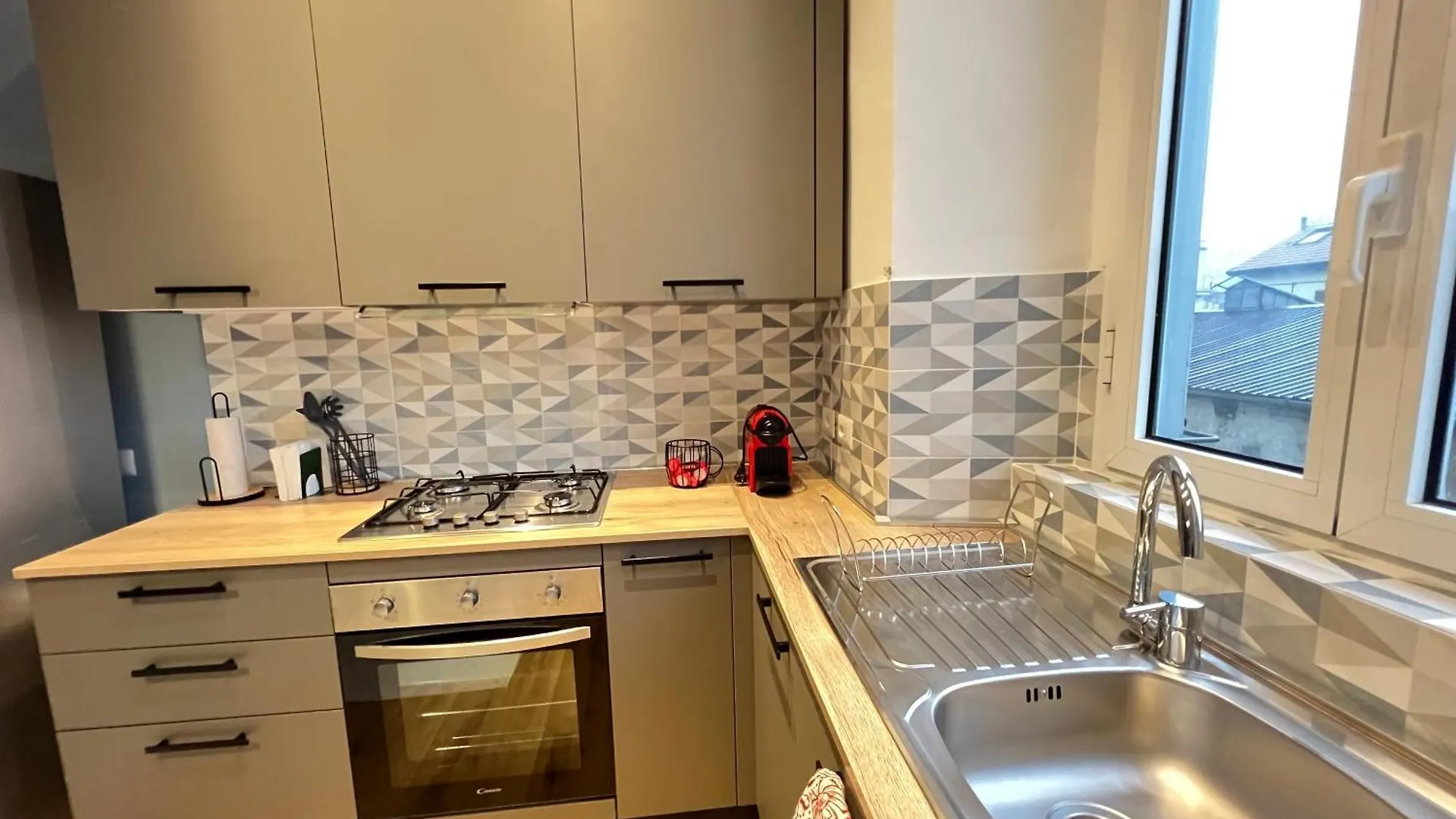 Apartament La Casa Di Lidia - Bocconi Mediolan 0*,