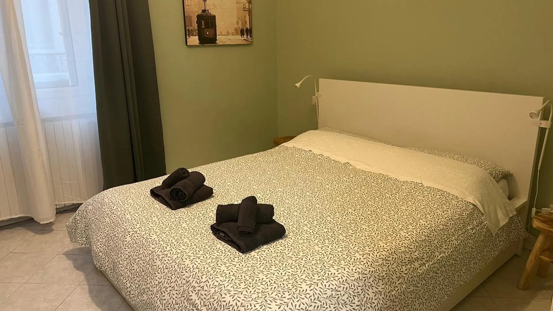 Apartament La Casa Di Lidia - Bocconi Mediolan