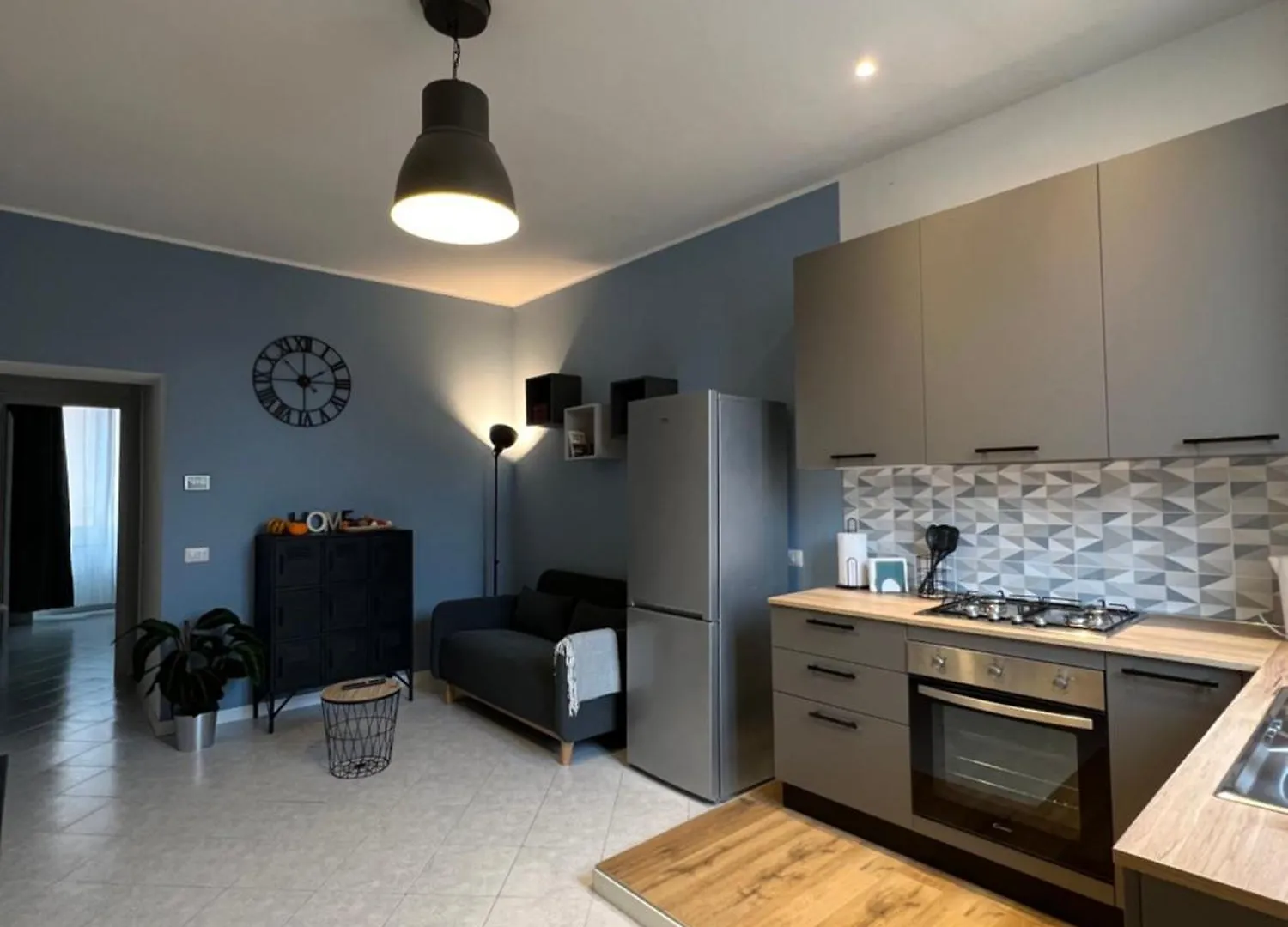 Apartament La Casa Di Lidia - Bocconi Mediolan
