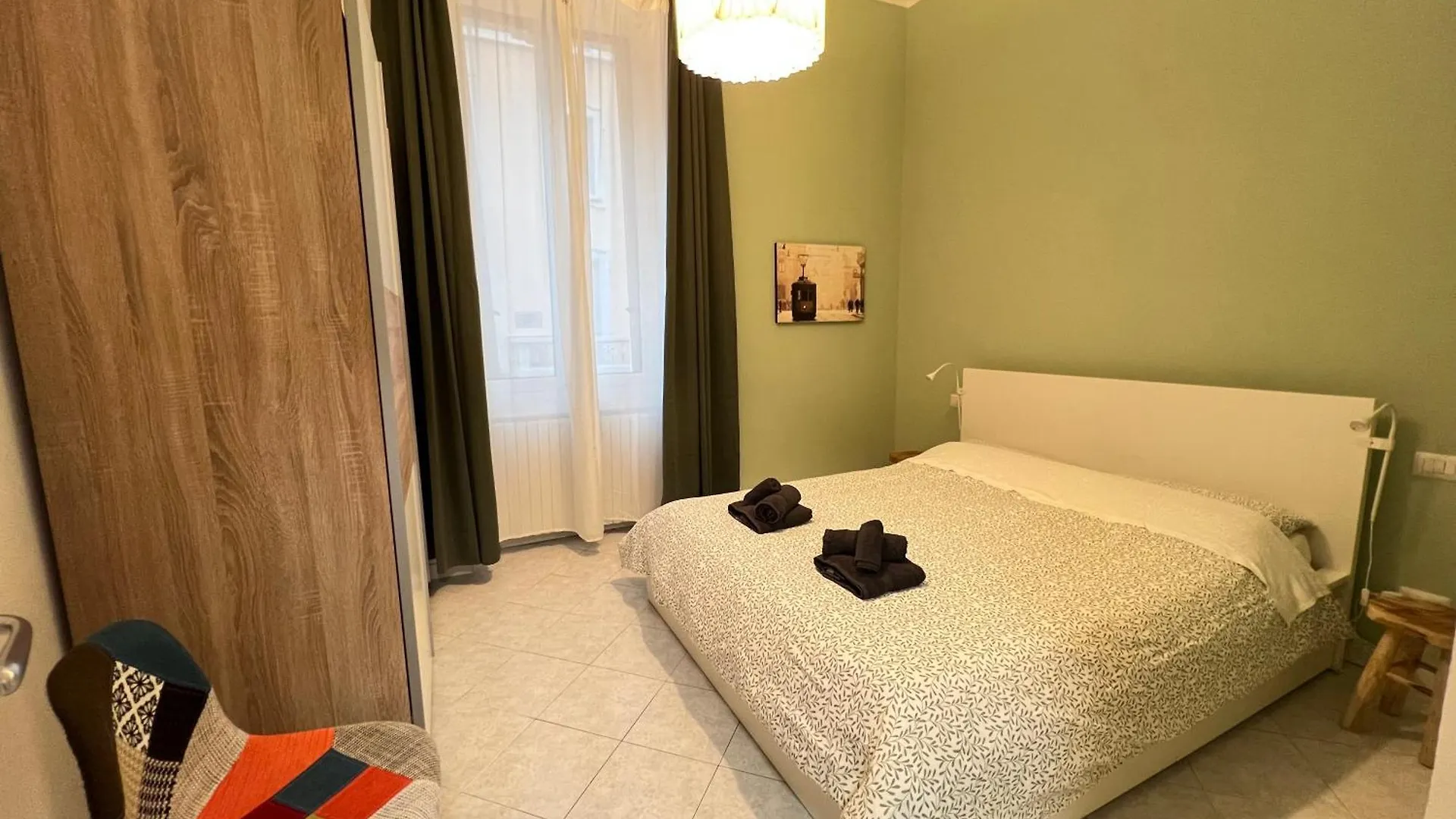 La Casa Di Lidia - Bocconi Apartment Milan Italy